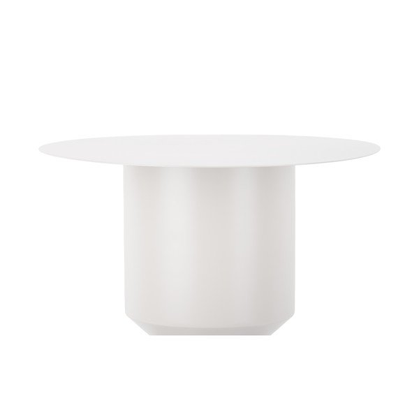 Kovový okrúhly odkladací stolík ø 40,5 cm Diabolo – Leitmotiv-image-1