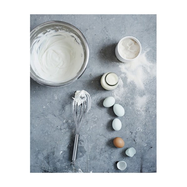 Antikoro metlička na šľahanie WMF Cromargan® Profi Plus, dĺžka 20 cm-image-2