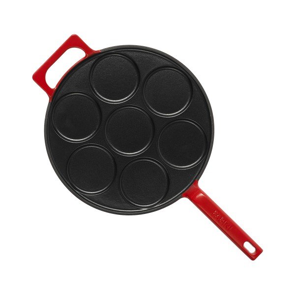 Liatinová panvica na lievance ø 26 cm Mattia 3.0 – FABINI-image-3