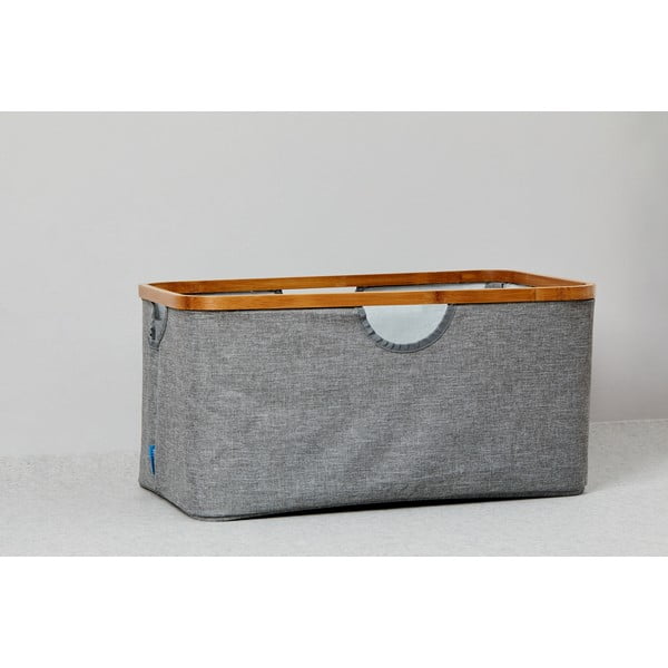 Skladací kôš na bielizeň Wenko Bahari, objem 50 l-image-3