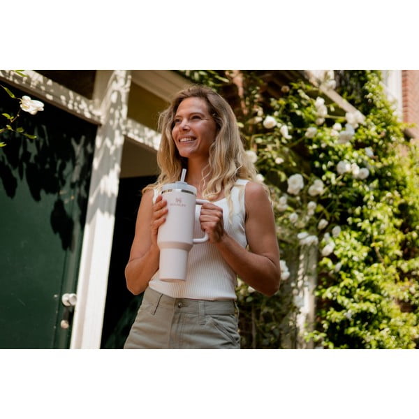 Krémová termoska 1,18 l Quencher H2.O FlowState – Stanley-image-4