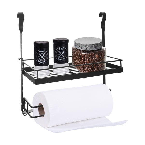 Závesná kovová prídavná polička Radka - Orion-image-1