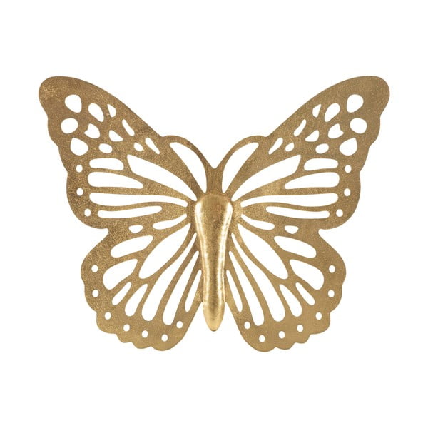 Nástenná dekorácia Mauro Ferretti Butterfly, 43 x 35 cm
