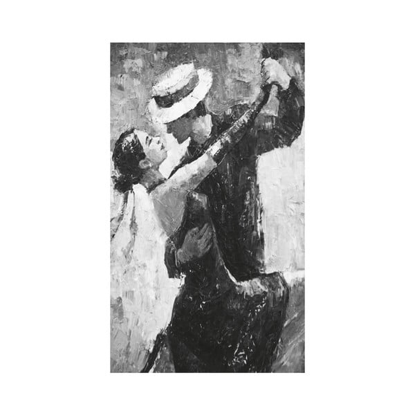 Obraz Black&White no. 19, 41 × 70 cm