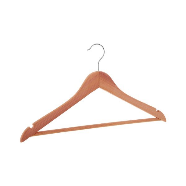 Vešiak z cédrového dreva Premier Housewares Notches-image-1