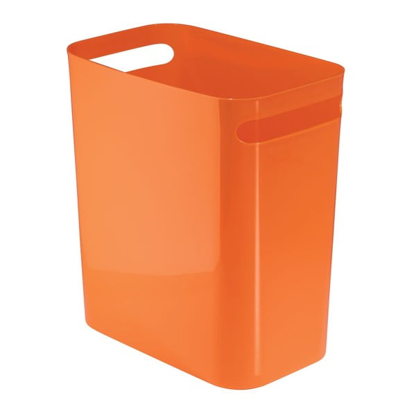 Úložný kôš Ina Orange, 28x16,5 cm