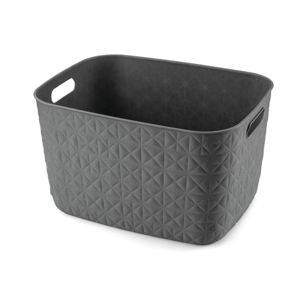 Úložný plastový košík 38x29x22 cm Softex – Curver