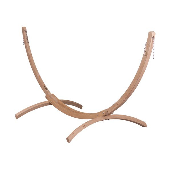 Hojdacia sieť pre dvoch Paloma so stojanom Canoa, sivá-image-3