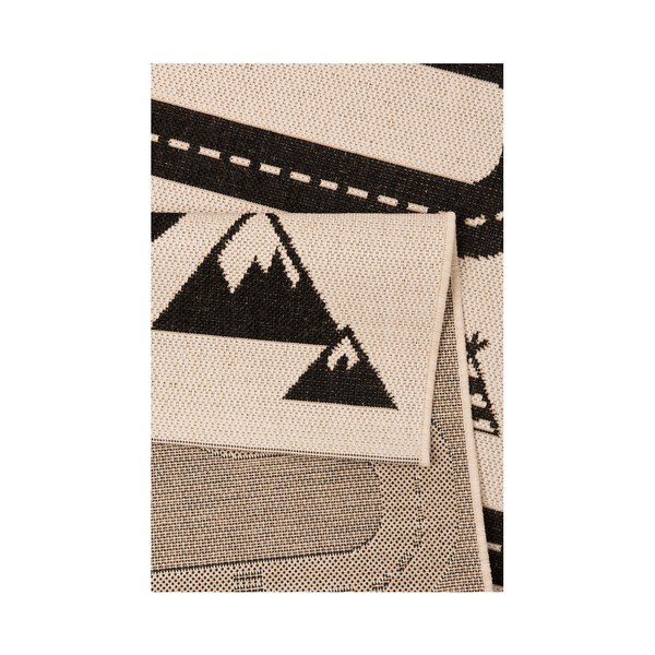 Detský koberec Zala Living Road Map Charly, 120 × 170 cm-image-2