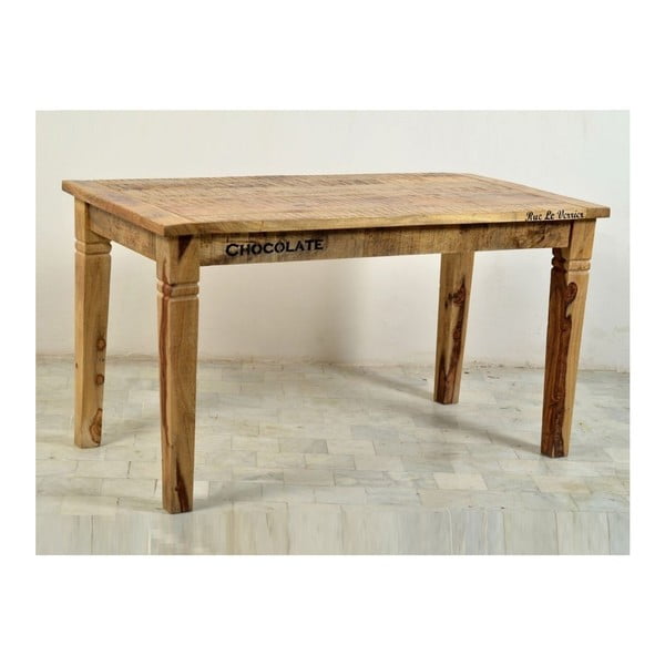 Jedálenský stôl z mangového dreva SOB Rhein
