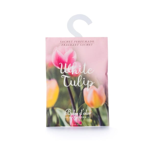 Vonné vrecúško s vôňou tulipánov Ego Dekor