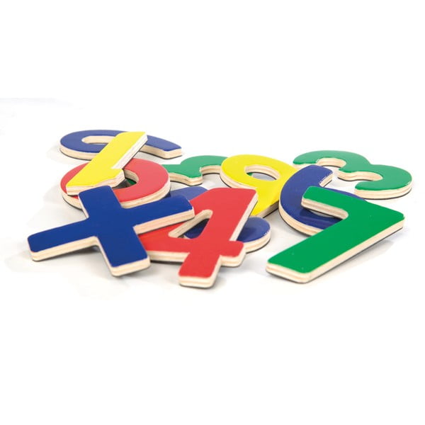 Súprava magnetiek 35 ks Numbers – Roba-image-1