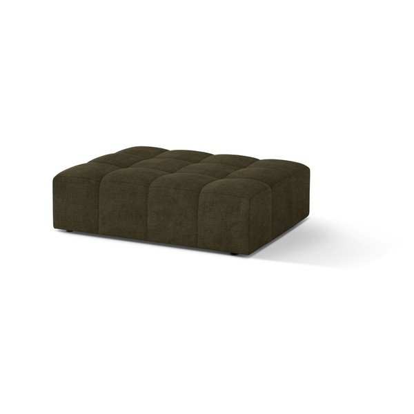 Khaki ženilková podnožka Chicago – Cosmopolitan Design-image-1