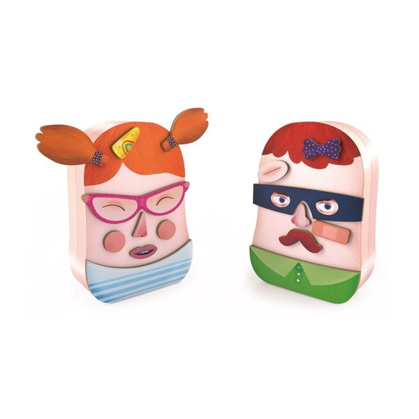 Detská magnetická hra Djeco Trombino-image-3