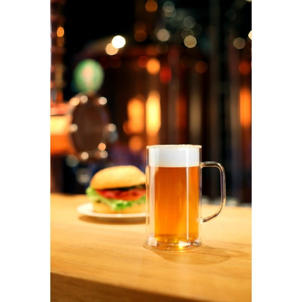 Pohár na pivo 500 ml Amo – Vialli Design-image-2