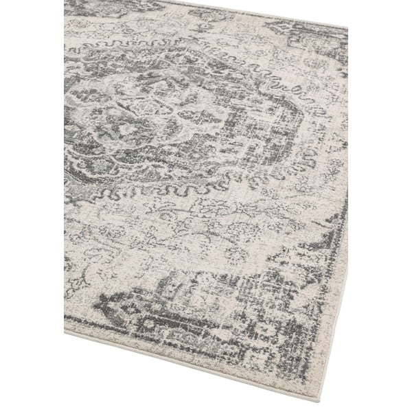 Sivo-krémový koberec 200x290 cm Nova – Asiatic Carpets-image-3