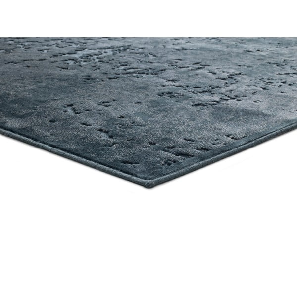 Modrý koberec z viskózy Universal Margot Azul, 160 x 230 cm-image-2