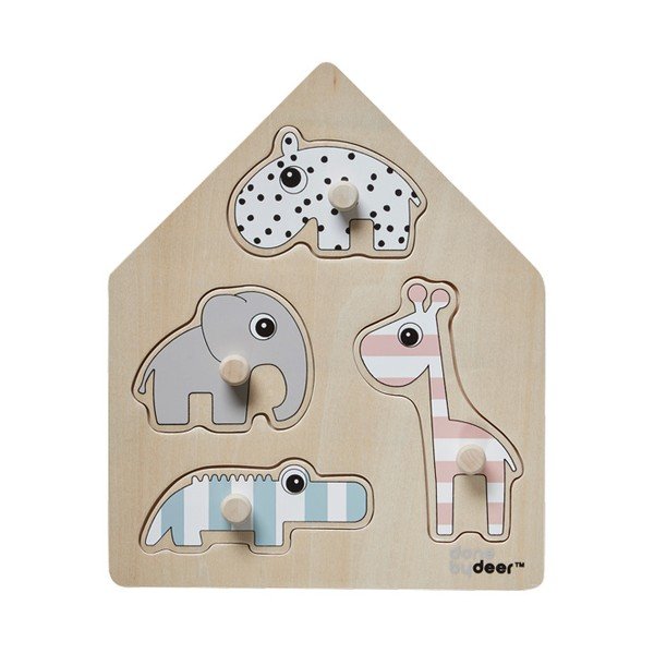 Detské puzzle Done by Deer Peg