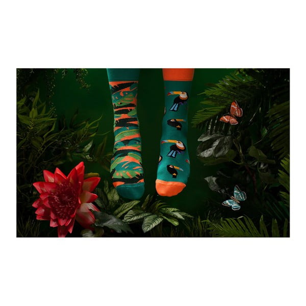 Ponožky Many Mornings Tropical Heat, veľ. 43-46-image-2