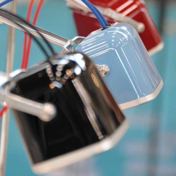 Fialová stolová lampa Mob-image-4