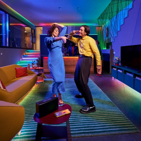 Smart LED pásik 21 W 10 m – WiZ-image-3