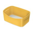 Žltý stolový úložný box MyBox - Leitz