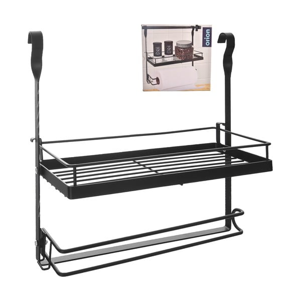 Závesná kovová prídavná polička Radka - Orion-image-2