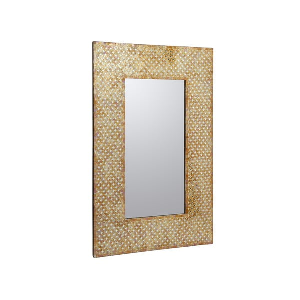 Zlaté zrkadlo Santiago Pons Mosaic