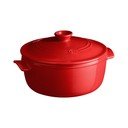 Keramický hrniec s pokrievkou 3,9 l Flame – Emile Henry