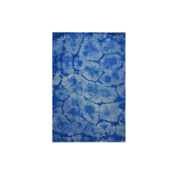 Koberec Bakero Dip Dyeing Blue, 244 x 153 cm