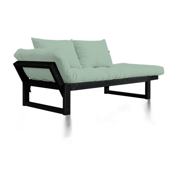 Variabilná pohovka Karup Edge Black/Peppermint-image-4