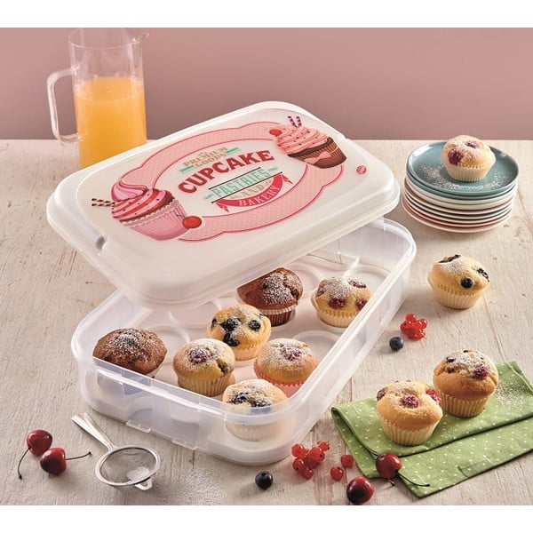 Úložný box na cupcaky Snips Sweet-image-1
