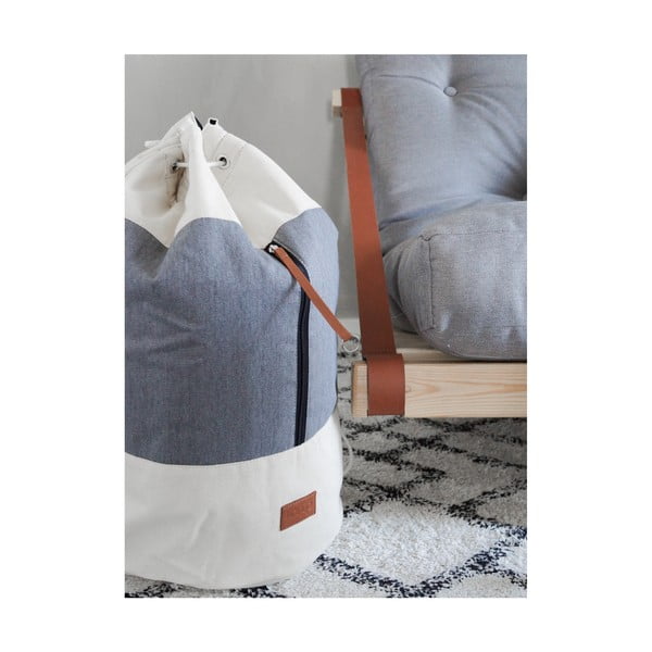 Multifunkčný vak Karup Design Roadie White/Grey-image-3
