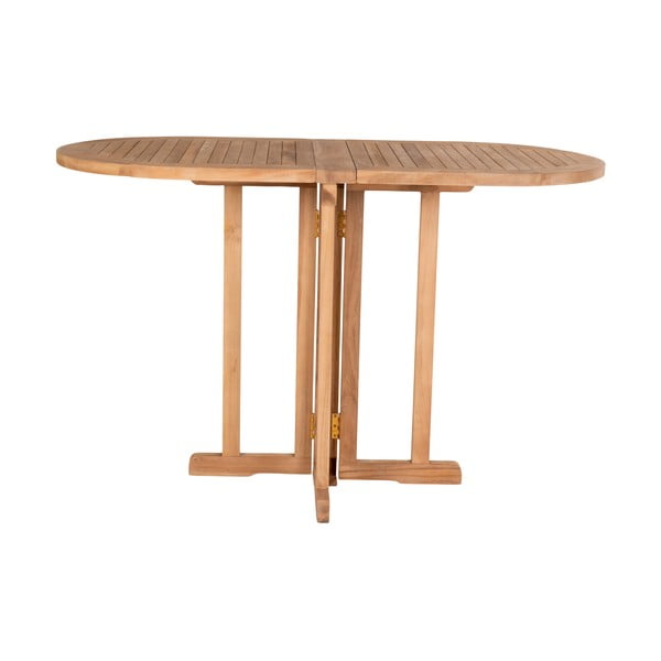 Záhradný jedálenský stôl 60x120 cm Huelva – House Nordic