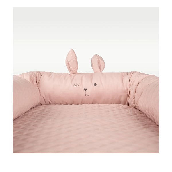 Ružové hniezdočko pre bábätko Roba style – Roba-image-2