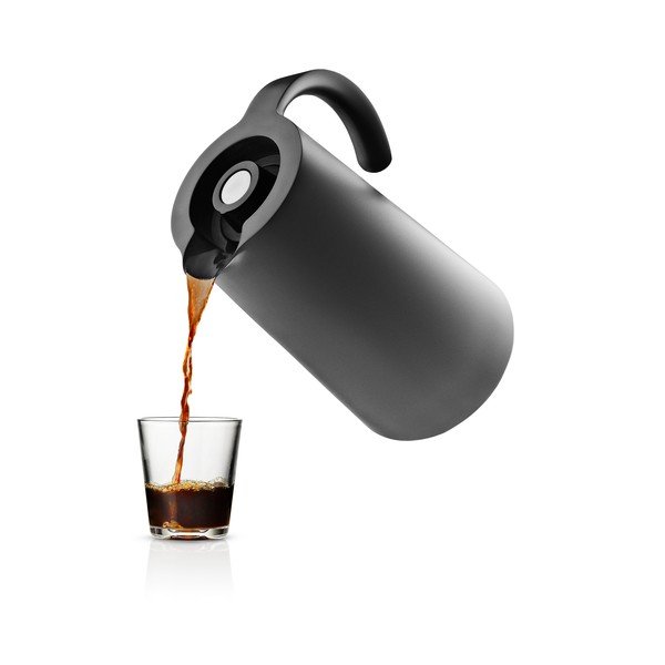 Čierny vákuový džbán Eva Solo Rise, 1 l-image-2