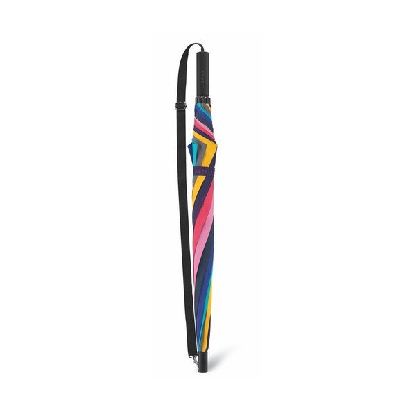 Farebný golfový dáždnik Ambiance Multicolor, ⌀ 100 cm-image-1