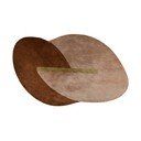 Koberec v tehlovej farbe 160x257 cm Phila – Zuiver