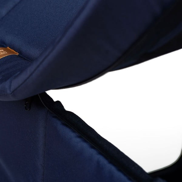 Modrá búdka pre psa 38x38 cm Home M – Rexproduct-image-1