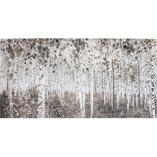 Obraz Graham & Brown Watercolour Wood, 120 × 60 cm