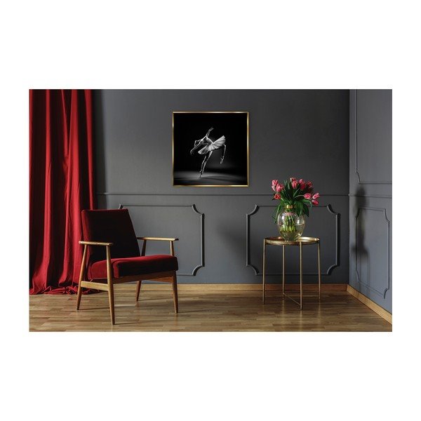 Obraz Styler Black Ballerina, 71 x 71 cm-image-2