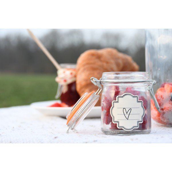 Zaváracie poháre v súprave 8 ks 160 ml – Esschert Design-image-4