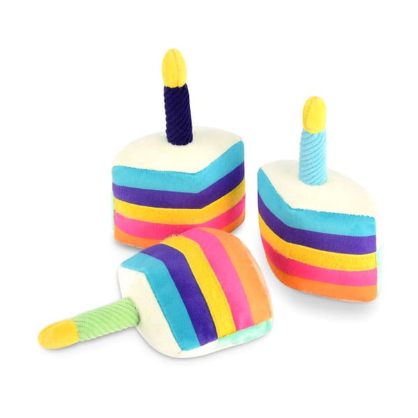 Hračka pre psa Narodeninová torta – P.L.A.Y.-image-3