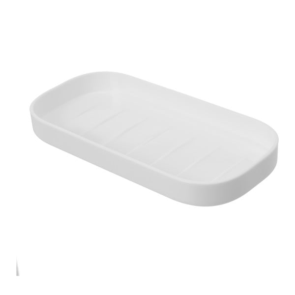 Biela súprava doplnkov do kúpeľne – Casa Selección-image-2