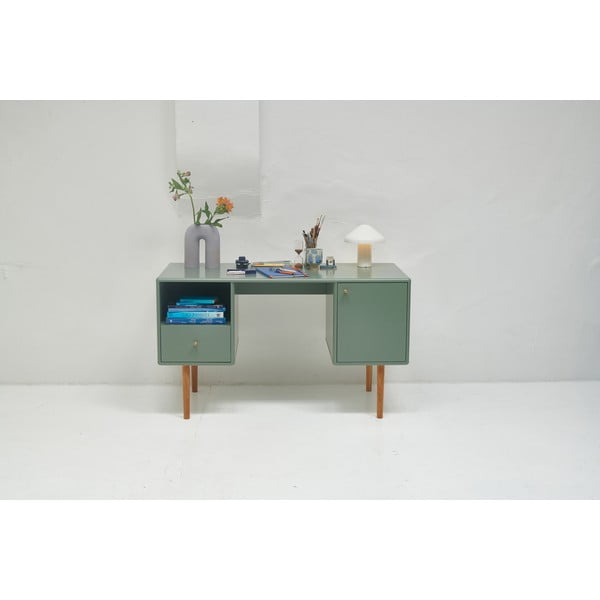 Pracovný stôl 50x130 cm Color Living – Tom Tailor-image-3