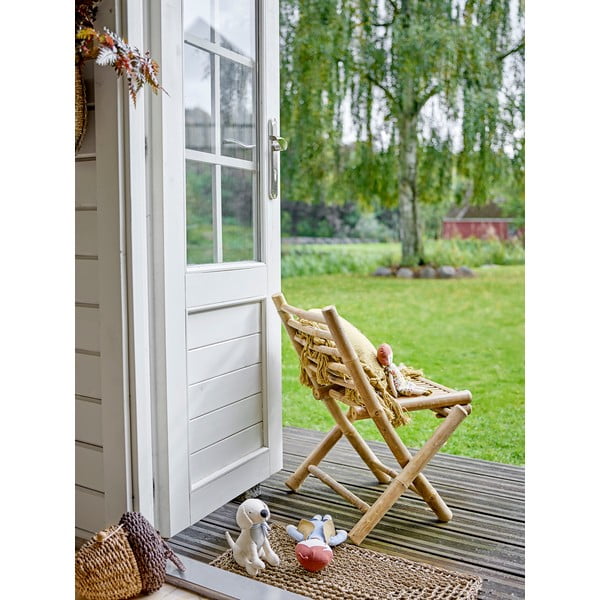 Bambusová detská stolička Mini Sole – Bloomingville-image-3