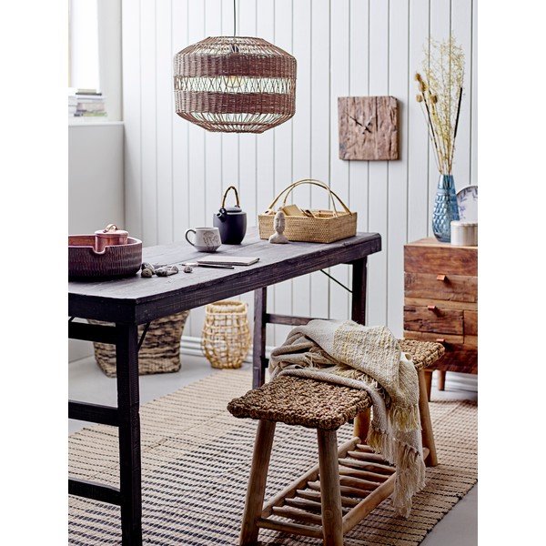 Bavlnená deka 125x150 cm Giuliana - Bloomingville-image-1