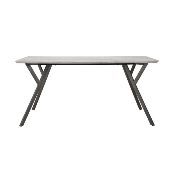 Jedálenský stôl Mauro Ferretti Arkansas, 160 × 90 cm