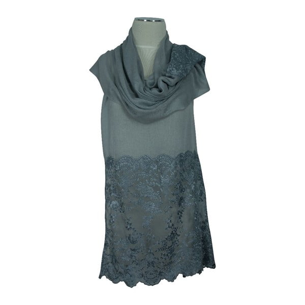 Šatka Romy Grey-image-1