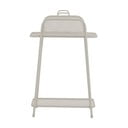 Záhradný odkladací stolík 27x65,5 cm MWH – Garden Pleasure